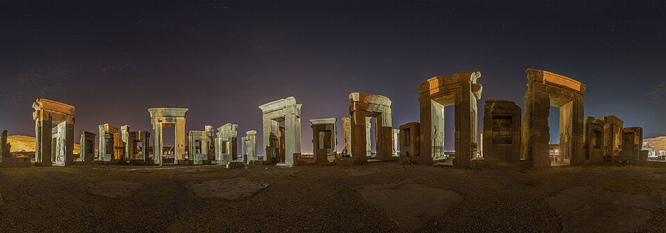 Persia - Wiki Loves Monuments 2019